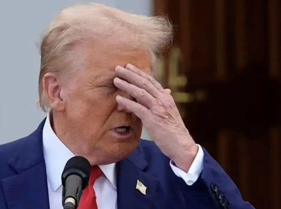 LeyuSports-美国现在才知道自己上当了，但是已经来不及了