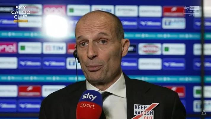 LeyuSports-阿莱格里：莱奥情绪激动是因为不想被换下，或许是我错了