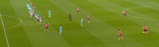 乐鱼体育APP-【英超】111秒丢球 全场仅1射正 利物浦客负3轮不胜