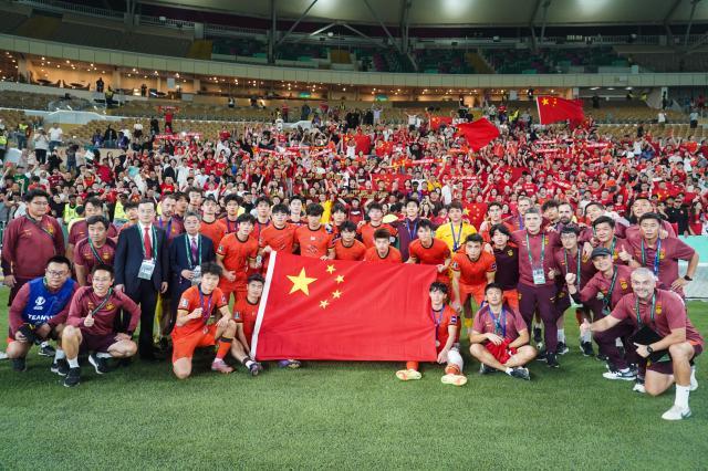 乐鱼体育登录入口-两大因素令亚运足球取消门槛 U23国足不受影响